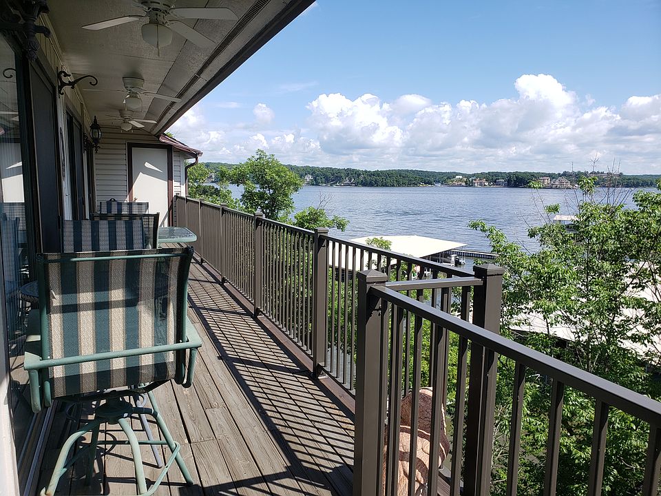 Large Deck w/ Great Views