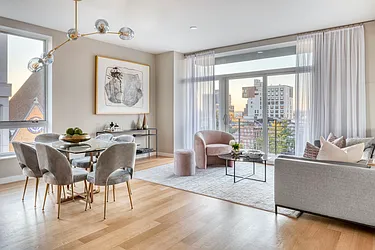 Sold by Brown Harris Stevens Development Marketing