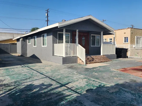 4122 E 58th St, Maywood, CA 90270