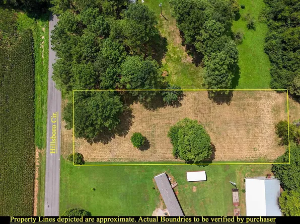 450 Hillsboro Cir, New Market, AL 35761