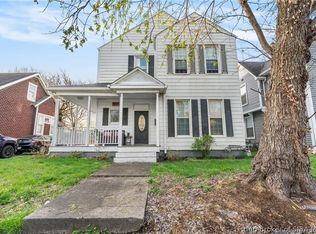 1832 Ekin Ave, New Albany, IN 47150