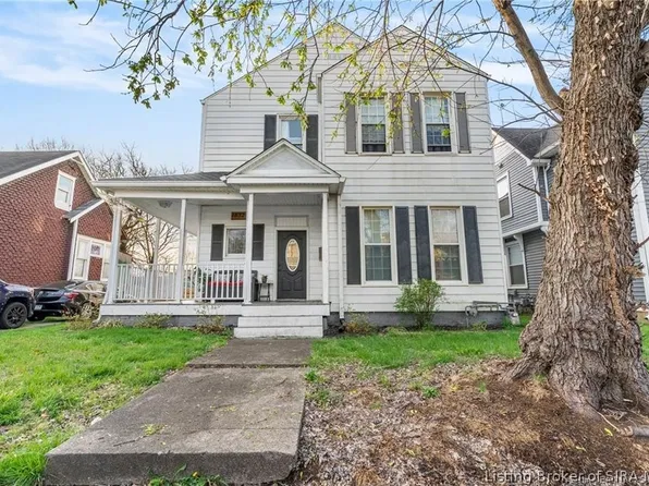 1832 Ekin Avenue, New Albany, IN 47150