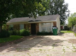 2637 Dolores Dr, Marrero, LA 70072