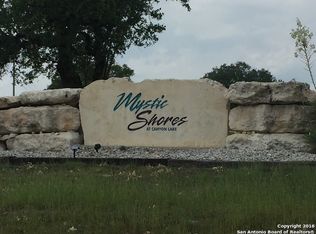 1227 Mystic Breeze, Spring Branch, TX 78070