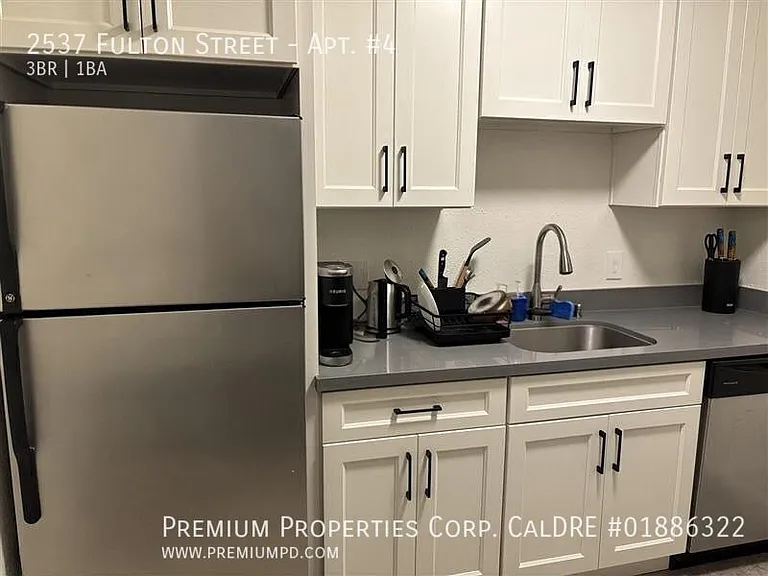 2537 Fulton St #4 — Photo 8