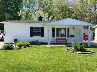 607 Opal St, Huntington, IN 46750