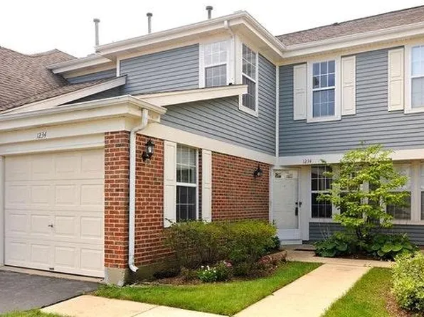 1234 S Wellington Ct S, Buffalo Grove, IL 60089