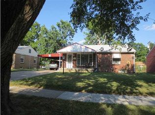 1932 S Pinecrest St, Wichita, KS 67218