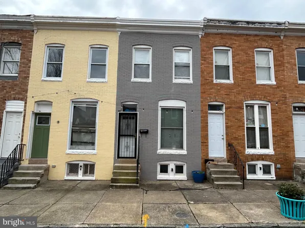 1721 Cole St, Baltimore, MD 21223
