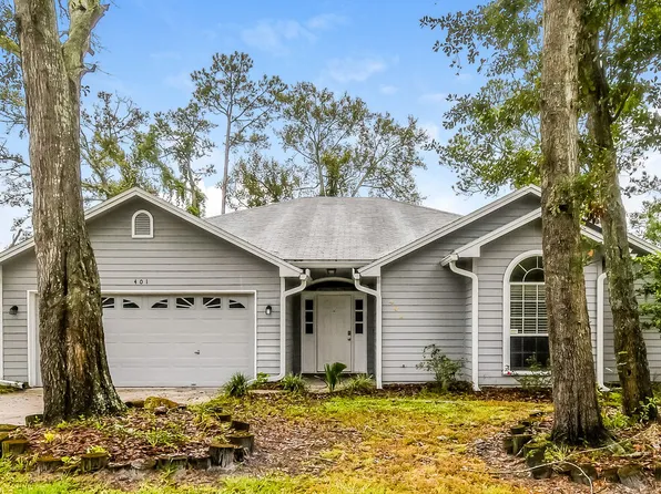 401 Baybrook Dr, Fleming Island, FL 32003