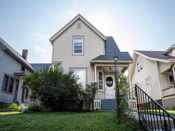 3428 North Newhall STREET, Milwaukee, WI 53211