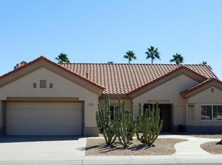 19827 N White Rock Dr, Sun City West, AZ 85375