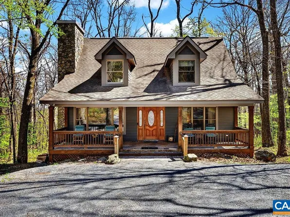 952 Blue Ridge Dr, Wintergreen Resort, VA 22967