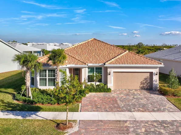 12249 SW Sand Dollar Way, Port St Lucie, FL 34987