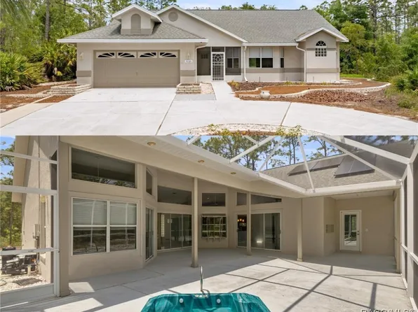 5725 N Durango Ter, Beverly Hills, FL 34465
