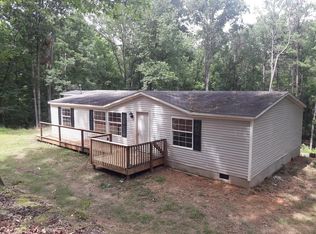 3411 Old Mill Rd, Rutledge, GA 30663