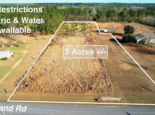 Holland Rd, Lucedale, MS 39452