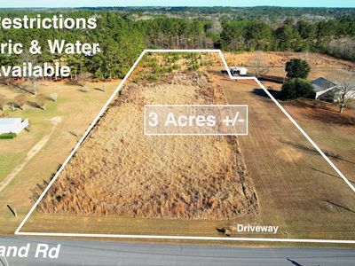 Holland Rd, Lucedale, MS, 39452