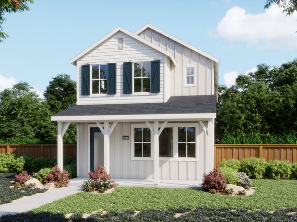 Old Redwood - Plan 3 Plan, Old Redwood Village