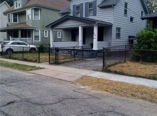 626 E 127th St, Cleveland, OH
