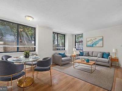 3830 9th St N #110W, Arlington, VA, 22201