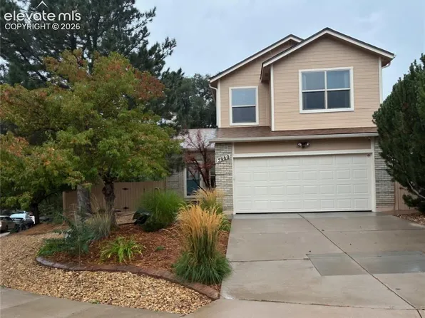 5960 Chokecherry Dr, Colorado Springs, CO 80919