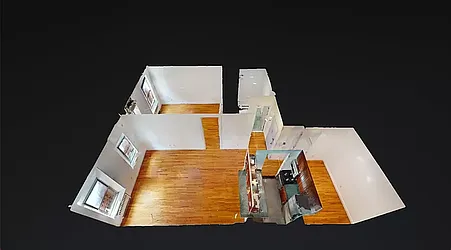 Rented by Living New York