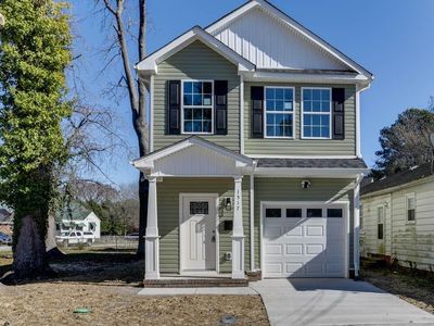 1517 Wool Ave, Portsmouth, VA, 23707