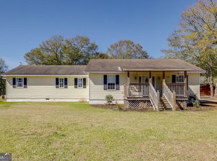 1691 S Fork Rd, Sylvania, GA 30467