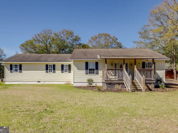 1691 S Fork Rd, Sylvania, GA 30467