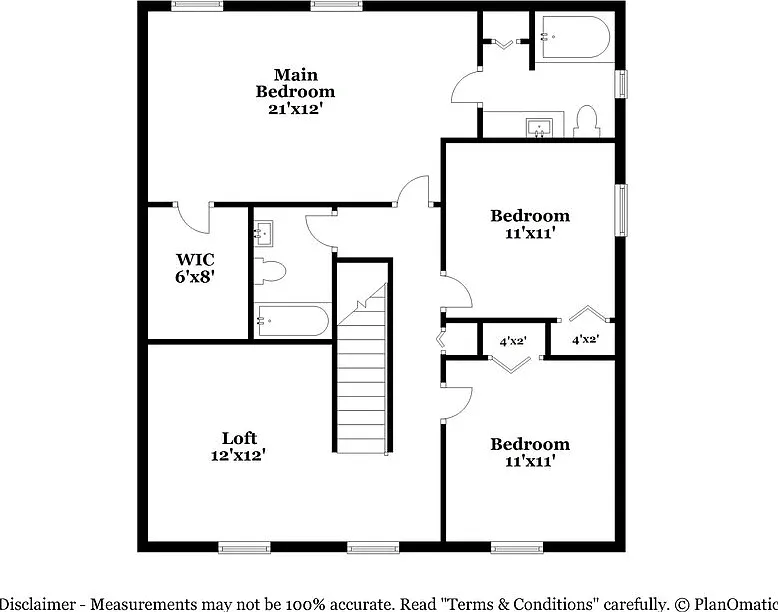 3 bed, 2.5 bath, 1981 sqft, $2,505 — Photo 3