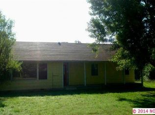 17316 S 573rd Rd, Tahlequah, OK 74464