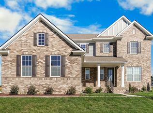 2041 Daniel Johnson Way Lot 19, Clarksville, TN 37043