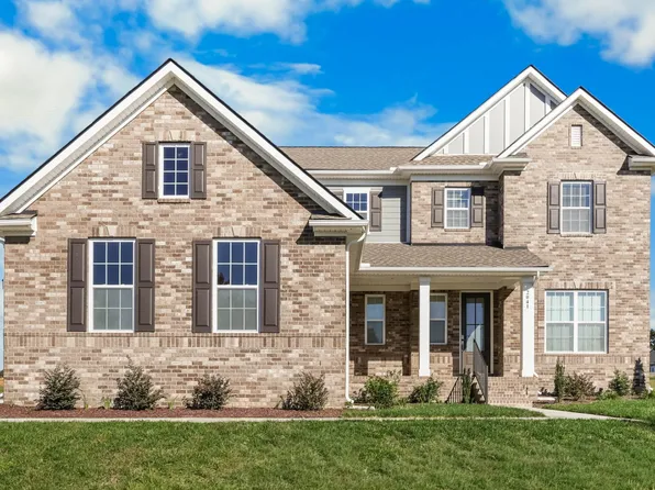 2041 Daniel Johnson Way Lot 19, Clarksville, TN 37043