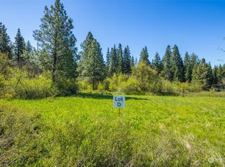 0 Double O Rd PARCEL D, Ronald, WA 98940