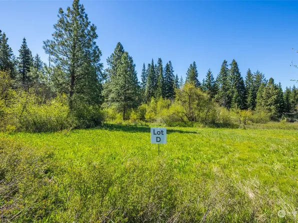 0 Double O (parcel D) Road, Ronald, WA 98940