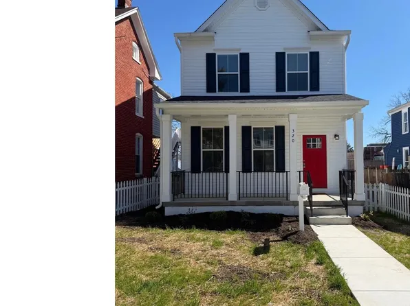 320 Linganore Ave, Hagerstown, MD 21740
