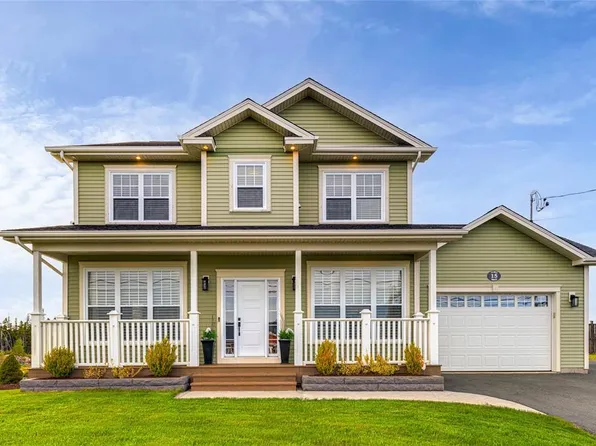 15 Flora Drive, Torbay, NL A1K0H5