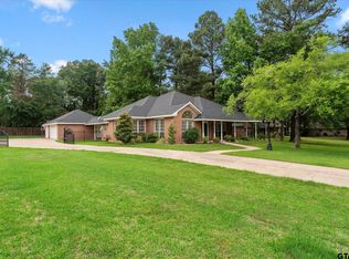 1808 Stacie St, Mount Pleasant, TX 75455