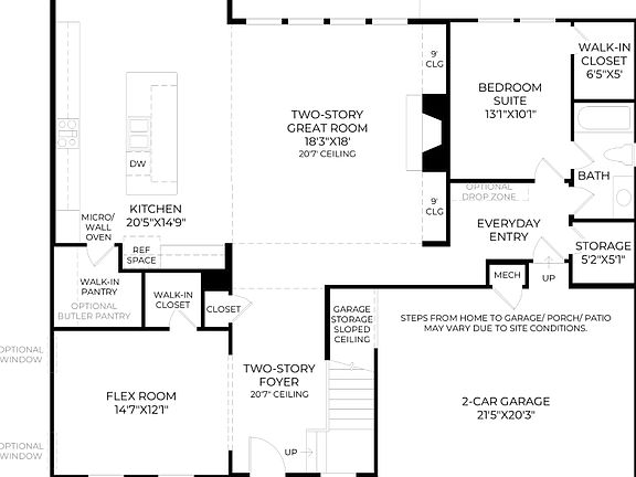 1st Floor