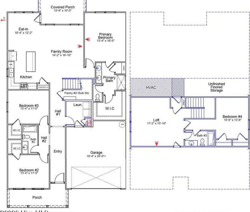 2nd image of 601 Hicks Court
