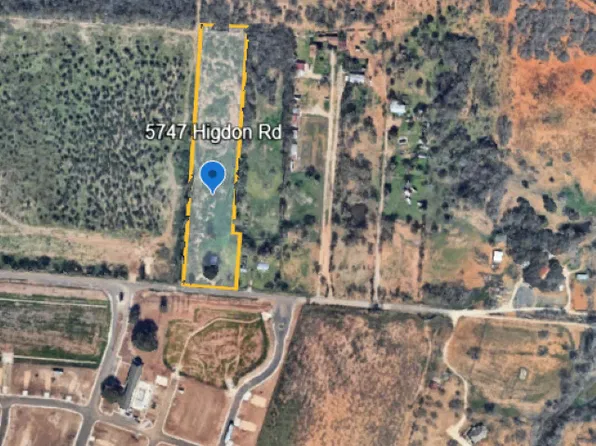 5747 HIGDON RD LOT 231, San Antonio, TX 78223