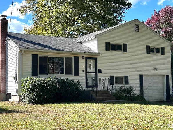 210 Brentwood Road, Newington, CT 06111