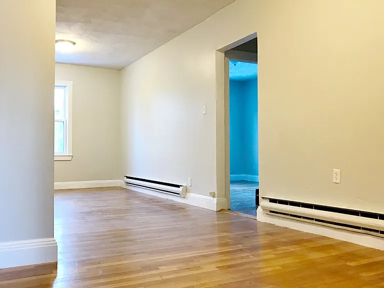 Towards hallway