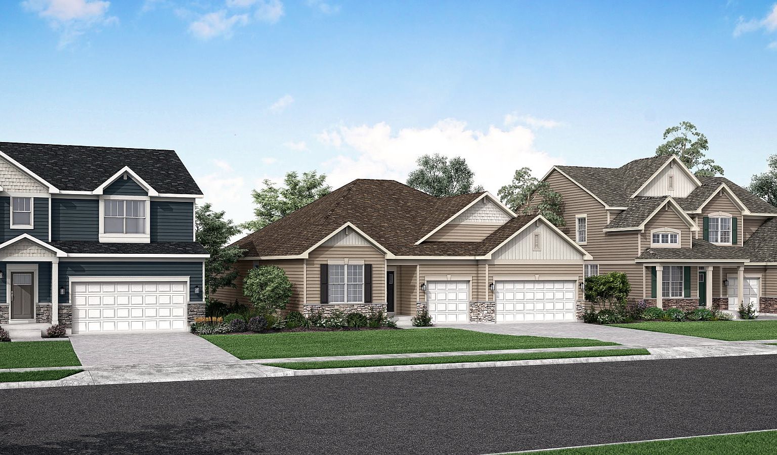 Highlands of Netherwood by Lennar in Oregon WI Zillow