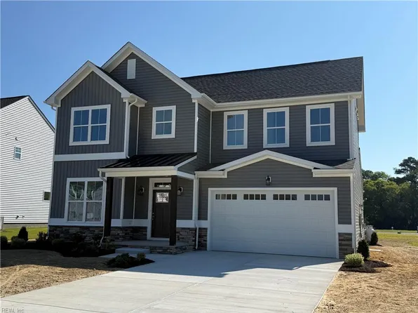 12177 Ava Ln, Windsor, VA 23487