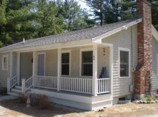 66 Fox Ln, Sanbornville, NH 03872