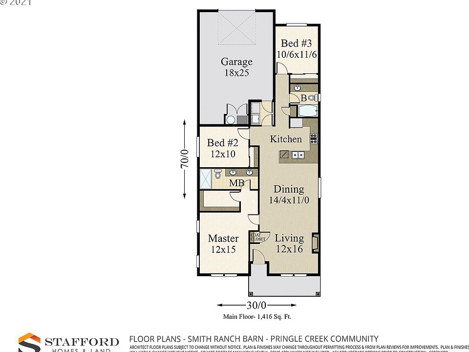 2nd image of 3817 Village Center Dr