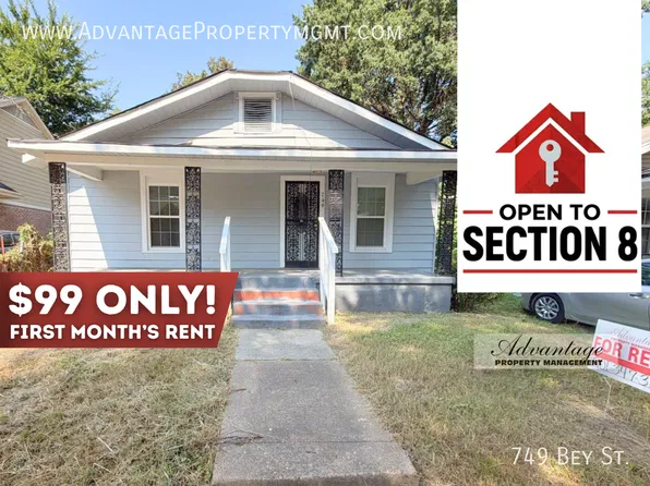 749 Bey St, Memphis, TN 38114