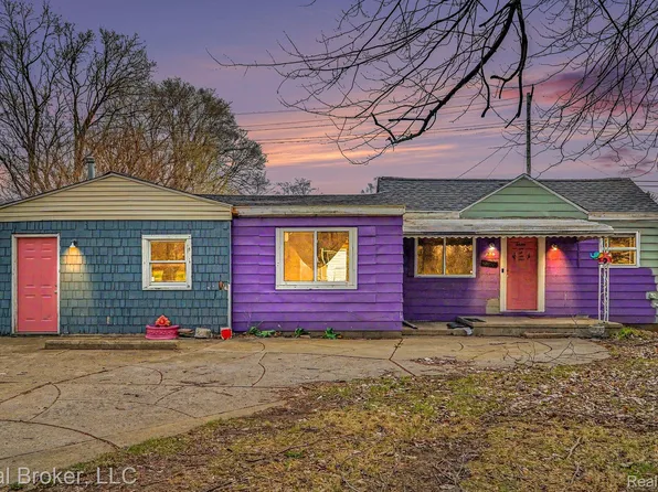 3952 Bluehill St, Detroit, MI 48224